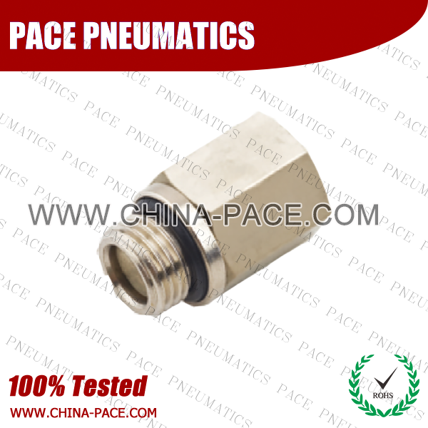 G Thread Male To Female Straight Check Valve, Push To Connect Check Valve, One Way Check Valve